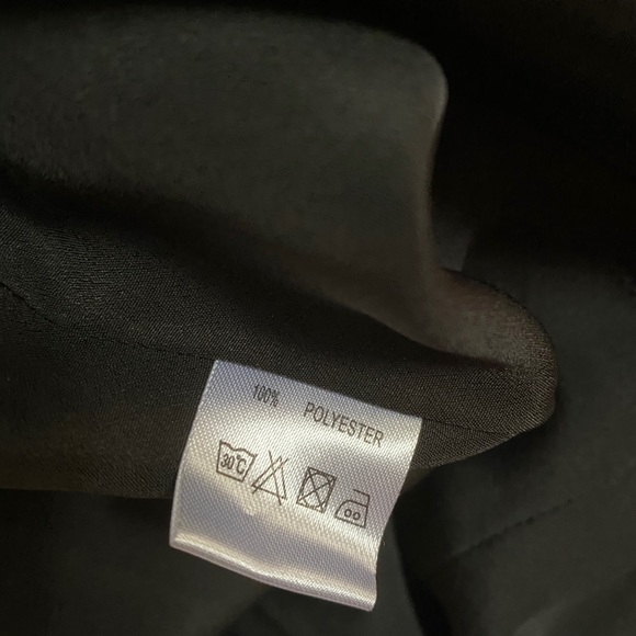 Whitney Eve Black Cocktail Dress - Picture 6 of 6